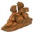Ceramic Antique 19thC French Naturalism Terracotta Sculpture "La Source" Putti Sculpture by Albert-Ernest Carrier-Belleuse, For Sale - Image 7 of 15