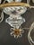 Silver Mid 19th Century Pair of Maison Bagues Wall Sconces For Sale - Image 8 of 10