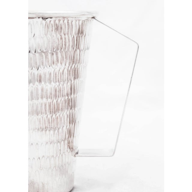 Sterling Silver N’tillat Yadayim Cup For Sale - Image 4 of 6