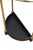 Gold Edwardian Brass Umbrella Stand, Dog Tooth Tray, English, 1900 For Sale - Image 8 of 11