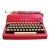 1956 Royal Quiet De Luxe Portable Typewriter For Sale