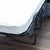 Textile Cb2 Modern Twin Sleeper Sofa in Dark Gray Fabric For Sale - Image 7 of 8