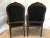 Vintage Louis XV Style Oak Dining Chairs, 1940s, Set of 8 For Sale - Image 16 of 17