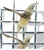 Mid-Century Modern 1970s Vintage Brass 3d Wall Art - Mid-Century Modern Bird Sculpture For Sale - Image 3 of 3