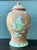 Vintage Regency Chinoiserie Lidded Urn For Sale - Image 9 of 12