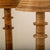 Mid-Century Modern Rattan Capri Floor Lamp | Handcrafted Natural Rattan Sculptural Lighting For Sale - Image 3 of 6