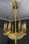 Large Empire Style Alabaster and Bronze 16-Light Chandelier, 1890s For Sale - Image 17 of 18