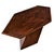 1960s Cocobolo Rosewood Dining Table by Don S. Shoemaker for Señal s.a. Of Mexico For Sale - Image 5 of 16