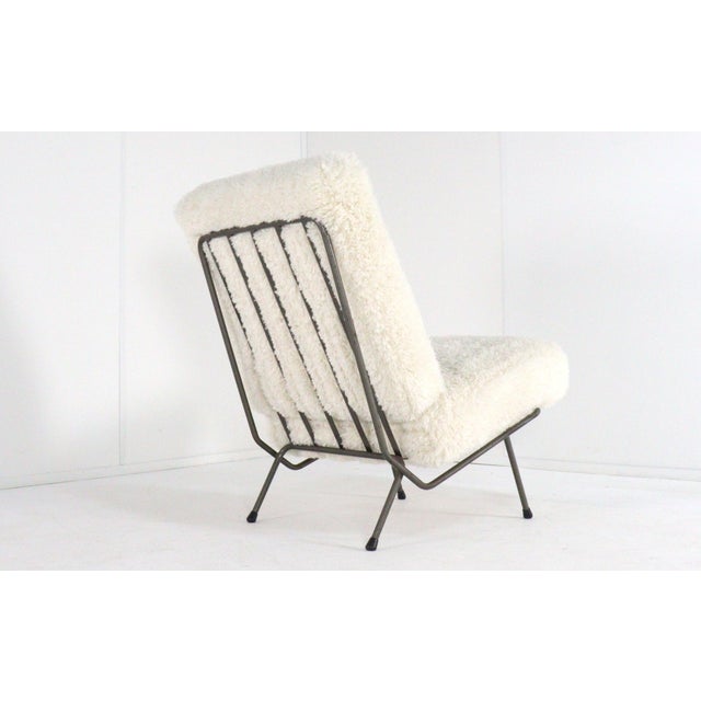1930s Armchair by Koene Oberman for Gelderland, 1930s For Sale - Image 5 of 8