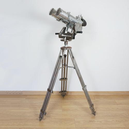 Naval Binoculars by Carl Zeiss, 1940s For Sale - Image 12 of 12