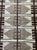 10 X 12 Handmade Beige Modern Moroccan Wool Rug With an Art Deco Pattern For Sale - Image 4 of 4