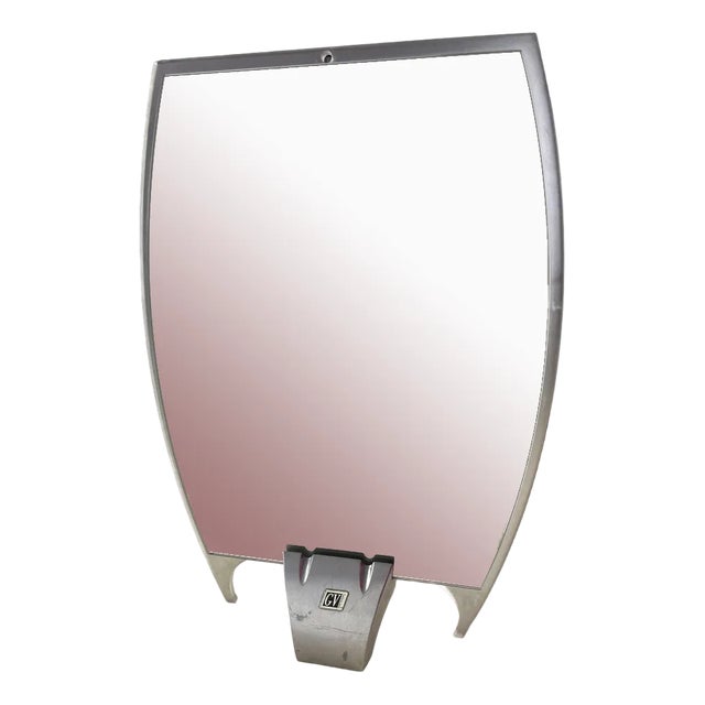 Vintage Hairdresser Table Mirror, 1980s For Sale