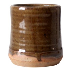 Vintage Handmade Studio Pottery Cup