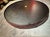1970s Vintage Otagiri Handcrafted Japan Round Lacquerware Tray MCM For Sale - Image 5 of 7