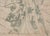 Kabuki Actor With Pine-Patterned Robe - Japanese Woodblock Print by Utagawa Toyokuni For Sale In Monterey, CA - Image 6 of 6