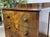English Chest of Drawers in Walnut Burl and Oak, 1930s For Sale - Image 4 of 18