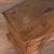 Late 18th Century Late 18th Century Small Danish Rococo Chest of Three Drawers For Sale - Image 5 of 11
