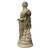 Vintage Hollywood Regency Chalkware Greek Goddess w/Pipes Figurine Sculpture This is a vintage mid century era lassical...