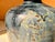 Organic Studio Ceramics in Blue-Green from Hubertus Menzel, Germany, 1970s For Sale - Image 9 of 11