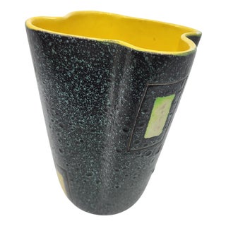 Ceramic Vase from Poët-Laval, France, 1950 For Sale