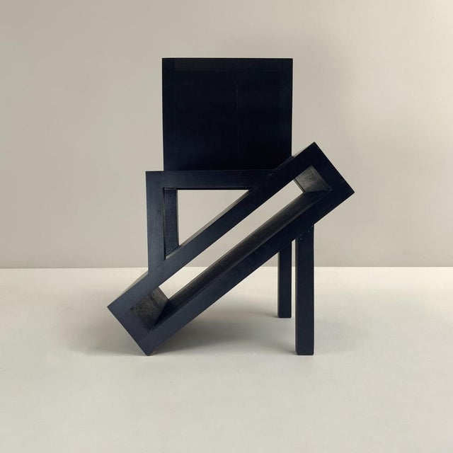 Pallucco No.24 Chair from Paolo Pallucco, Italy, 1990s For Sale - Image 4 of 17