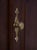 Stickley Solid Cherry Raised Panel Server Cabinet For Sale In Philadelphia - Image 6 of 18