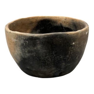 Gafsa Clay Bowl For Sale