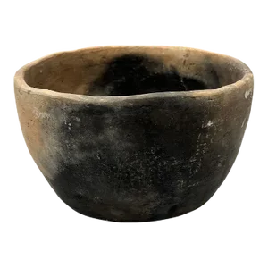 Gafsa Clay Bowl