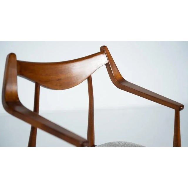 Set of Armchairs by Heczendorfer László, Hungary, 1960s For Sale - Image 8 of 12