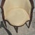 Southwood & Co. 2003 Southwood Hickory Nc Sheraton Inlaid Mahogany 5 Leg Barrel Tub Chair Arm Chair For Sale - Image 4 of 16