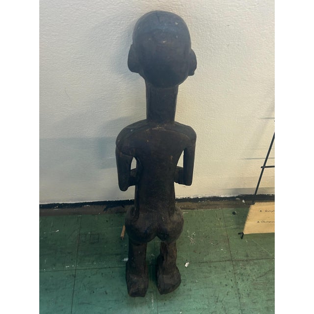 Nude Figurative Composition, 1970s, Wood For Sale - Image 4 of 7