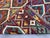 4' X 5'10" Afghan Chobi Khorjin Geometric Wool Kilim Rug For Sale - Image 17 of 17