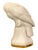 Hutschenreuther China Antique Hutschenreuther Porcelain Owl Figurine Art Deco Germany Fritz Klee C. 1930 Animal Decor For Sale - Image 4 of 11