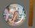 Ceramic Late 20th Century Asian Figural Imperial Family Xingduom Jingdezhen Porcelain Decorative Plate For Sale - Image 7 of 11