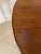 Wood Antique Edwardian Mahogany Inlaid Side Table For Sale - Image 7 of 10