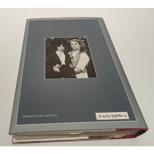 Hollywood Regency Knock Wood by Candice Bergen Signed Hardcover Book For Sale - Image 3 of 9
