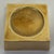 Metal Vintage Sculptural Brass Beck and Jung Ultima 15 Style Ashtray For Sale - Image 7 of 7