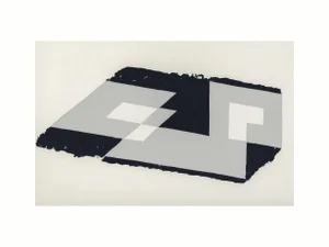 Josef Albers "Formulation : Articulation" Portfolio I Folder 13 Left