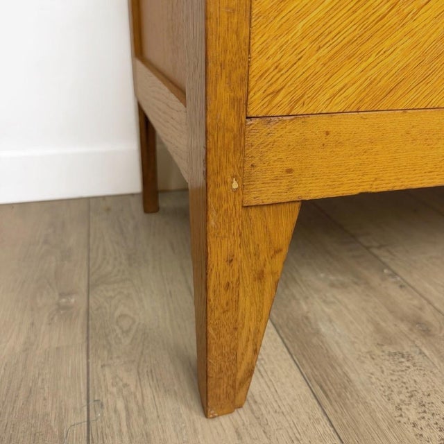 1960s Scandinavian Style Chest of Drawers, 1960s For Sale - Image 5 of 11