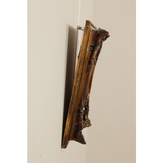 Artist Signed Belgian Floral Still-Life Painting For Sale - Image 4 of 12