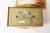 Gold Mid-Century Modern Sconces in Brass and Cristallux, 1970s, Set of 2 For Sale - Image 8 of 18