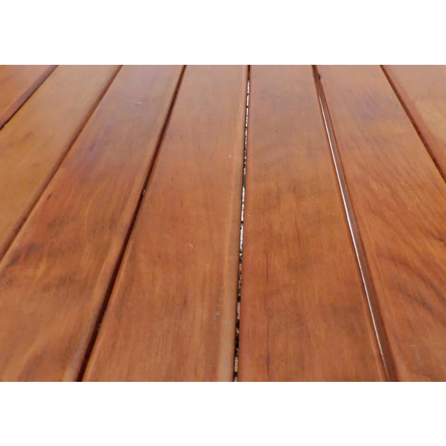 Mid-Century Modern 1950s Arthur Umanoff Mid-Century Modern Side Table For Sale - Image 3 of 9