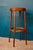 Boho Chic Vintage Bistro Bar Stool, 1960s For Sale - Image 3 of 7