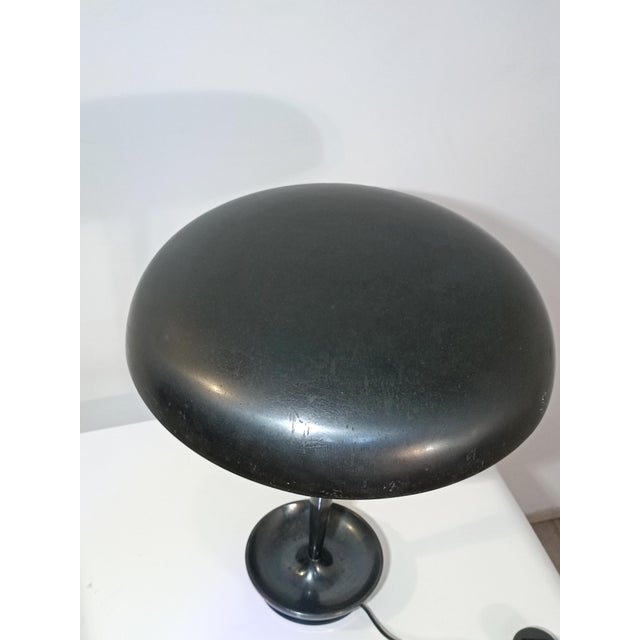 Mid-Century Modern Vintage Desk Lamp from Metalarte, 1960s For Sale - Image 3 of 13