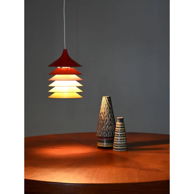 Ceiling Lamp by Bent Gantzel-Boysen for Ikea, 1980s For Sale - Image 3 of 6
