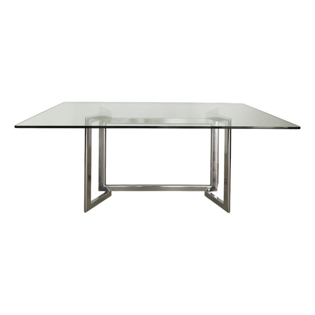 Davide Table by Studio Simon for Simon Gavina, Italy, 1970s For Sale