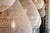 Luminous Metal Frame Tiered Laced Pendant Lantern For Sale - Image 13 of 15