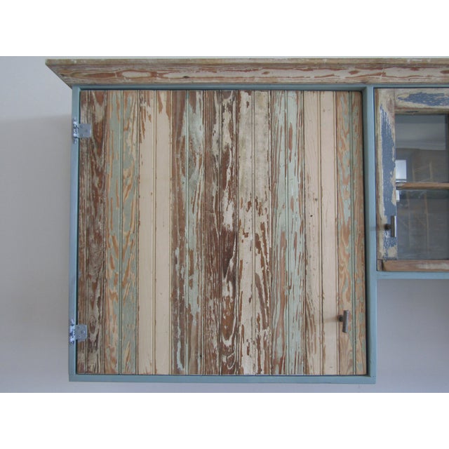 Reclaimed Pine Kitchen Cottage Industrial Tiny Home For Sale - Image 15 of 15