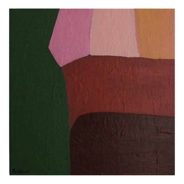 Bodasca, Late in the Afternoon, 2026, Canvas For Sale