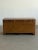 1960s Reworked Arched Walnut Credenza For Sale - Image 9 of 15